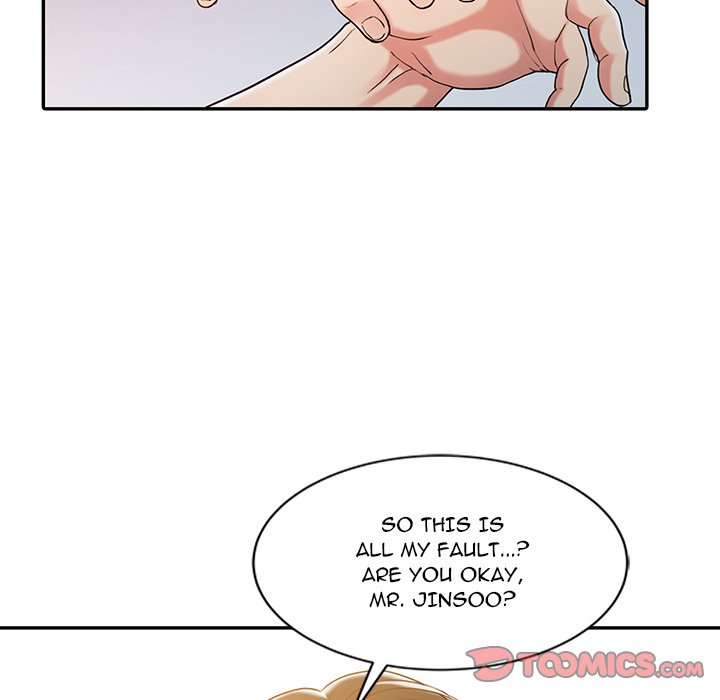 The Hand of Legend Chapter 8 - Manhwa18.com