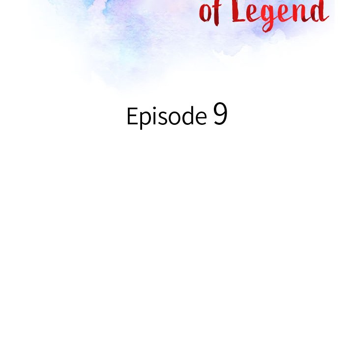 The Hand of Legend Chapter 9 - Manhwa18.com