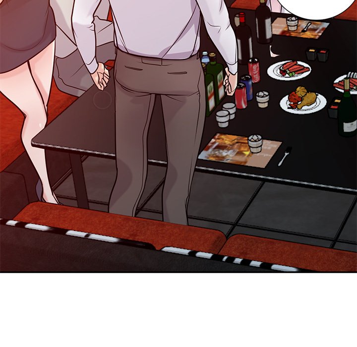 The Mismatch Chapter 47 - Manhwa18.com