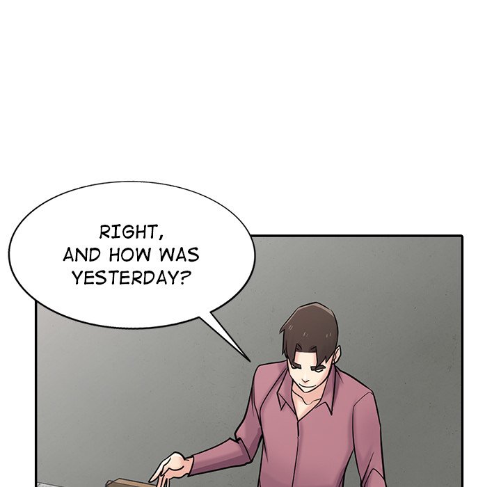 The Mismatch Chapter 52 - Manhwa18.com