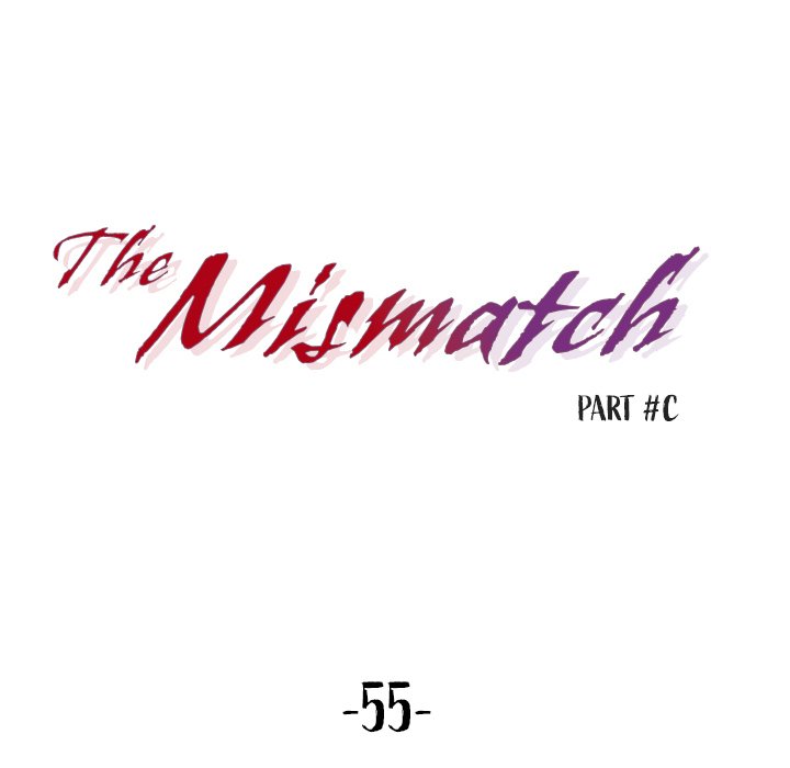 The Mismatch Chapter 55 - Manhwa18.com