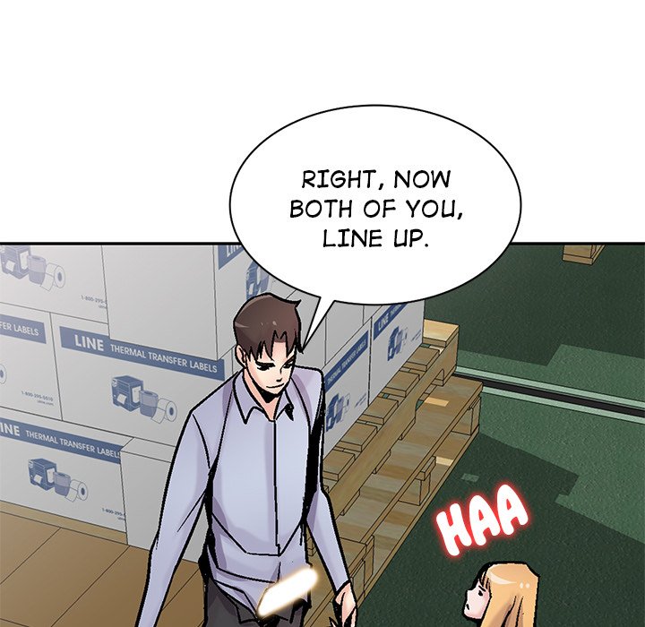 The Mismatch Chapter 59 - Manhwa18.com