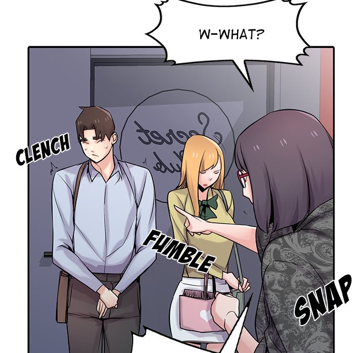 The Mismatch Chapter 60 - Manhwa18.com