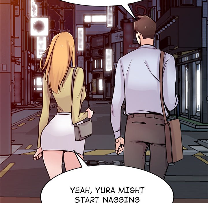 The Mismatch Chapter 61 - Manhwa18.com