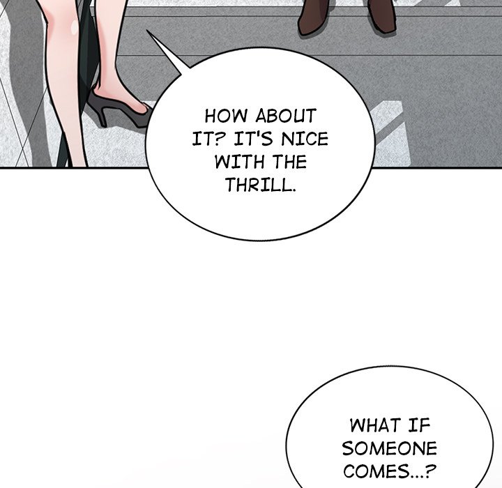 The Mismatch Chapter 64 - Manhwa18.com