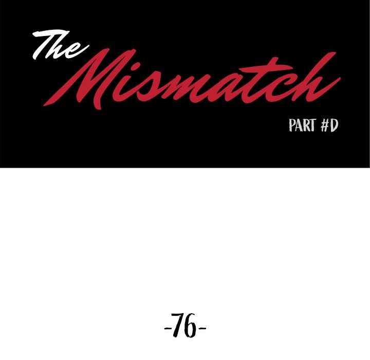 The Mismatch Chapter 76 - Manhwa18.com