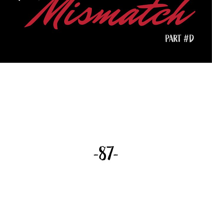 The Mismatch Chapter 87 - Manhwa18.com