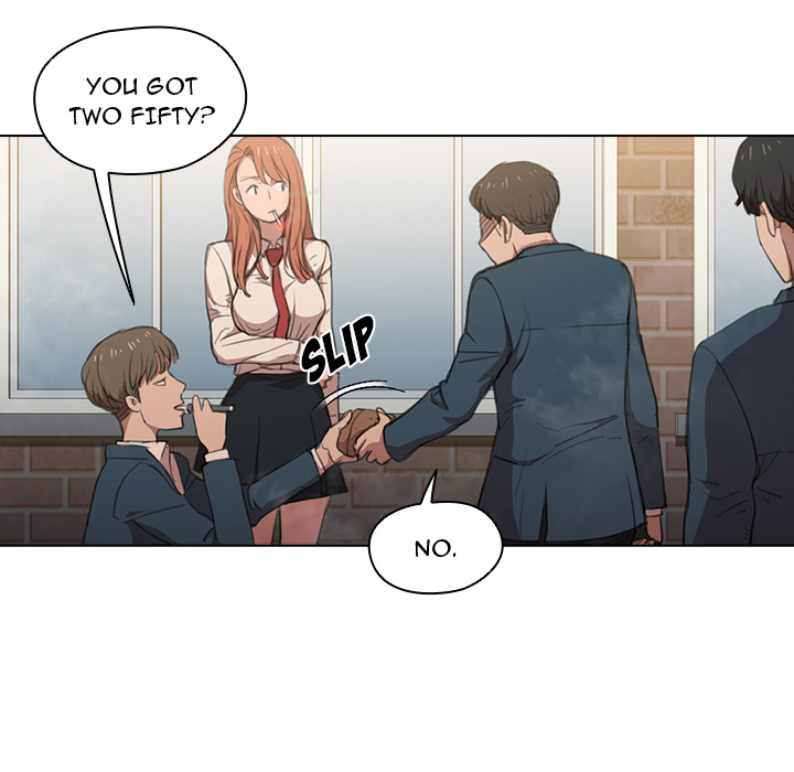 Who Cares If I’m a Loser! Chapter 1 - Manhwa18.com