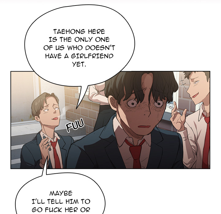 Who Cares If I’m a Loser! Chapter 1 - Manhwa18.com