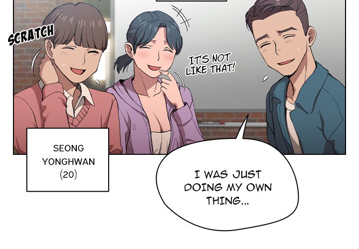 Who Cares If I’m a Loser! Chapter 11 - Manhwa18.com