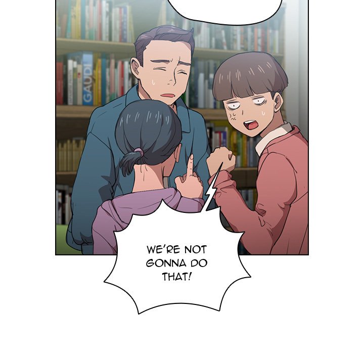 Who Cares If I’m a Loser! Chapter 11 - Manhwa18.com