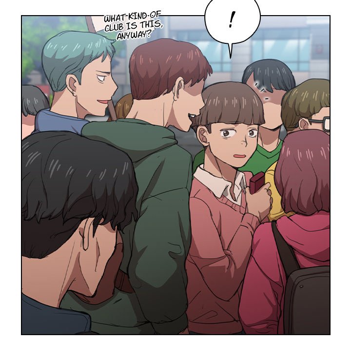 Who Cares If I’m a Loser! Chapter 11 - Manhwa18.com