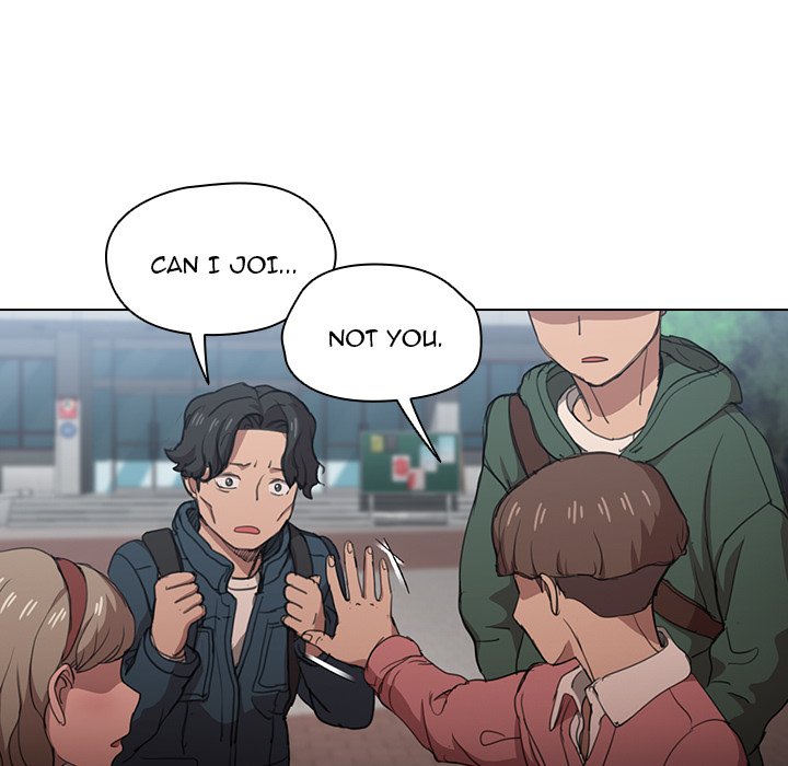 Who Cares If I’m a Loser! Chapter 11 - Manhwa18.com