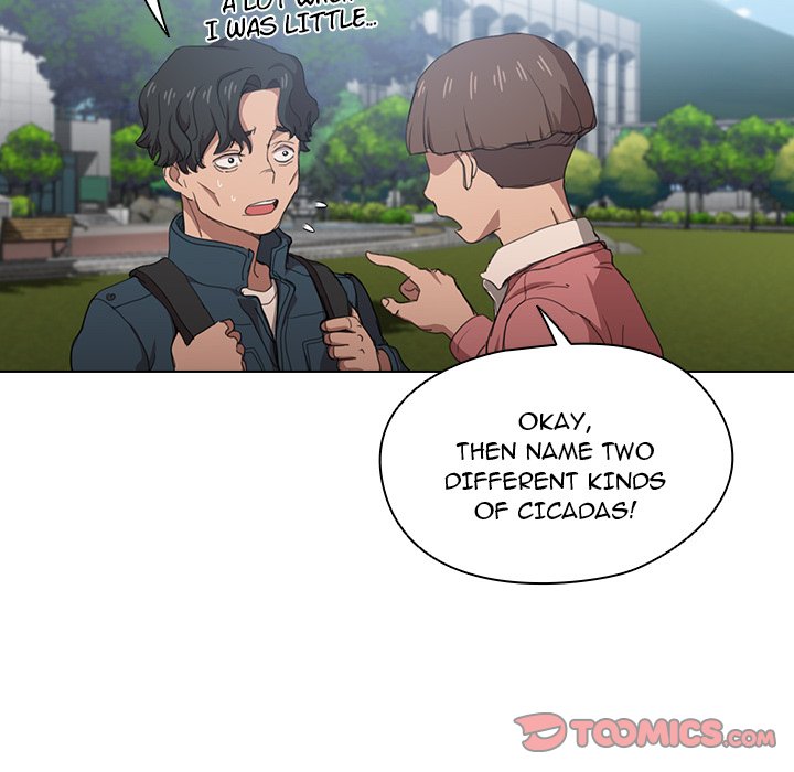 Who Cares If I’m a Loser! Chapter 11 - Manhwa18.com