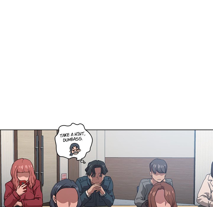 Who Cares If I’m a Loser! Chapter 12 - Manhwa18.com