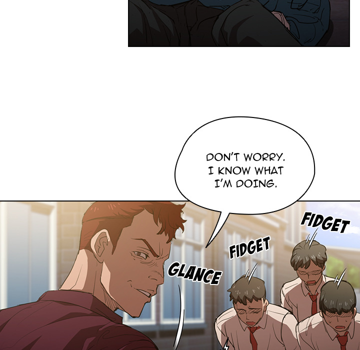 Who Cares If I’m a Loser! Chapter 2 - Manhwa18.com