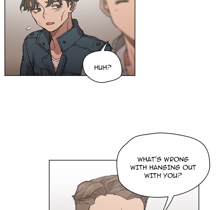 Who Cares If I’m a Loser! Chapter 20 - Manhwa18.com