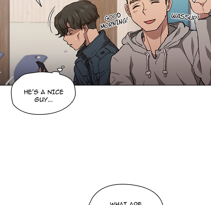 Who Cares If I’m a Loser! Chapter 20 - Manhwa18.com