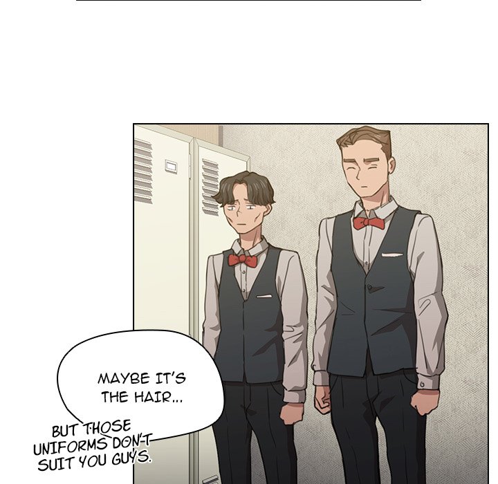 Who Cares If I’m a Loser! Chapter 20 - Manhwa18.com