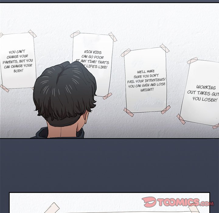 Who Cares If I’m a Loser! Chapter 24 - Manhwa18.com