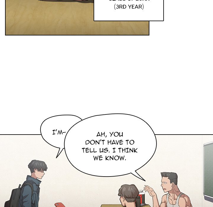 Who Cares If I’m a Loser! Chapter 24 - Manhwa18.com