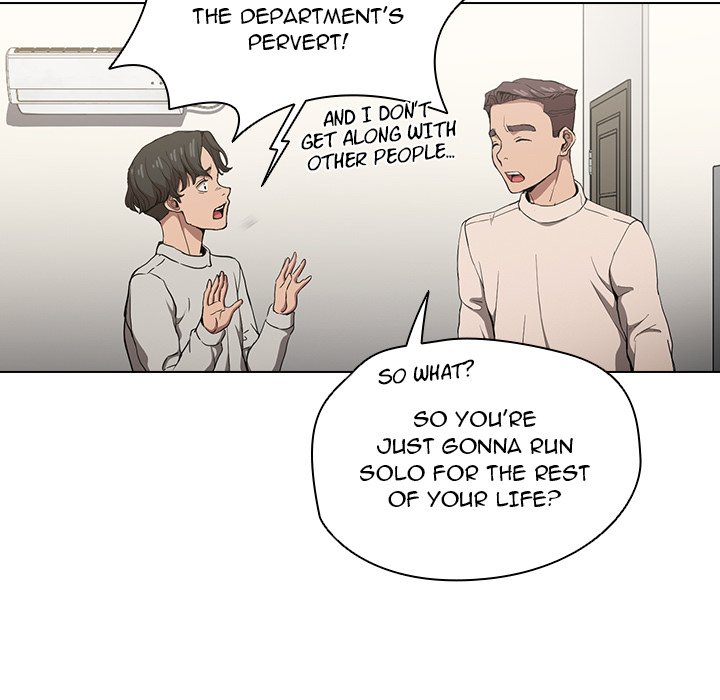 Who Cares If I’m a Loser! Chapter 28 - Manhwa18.com