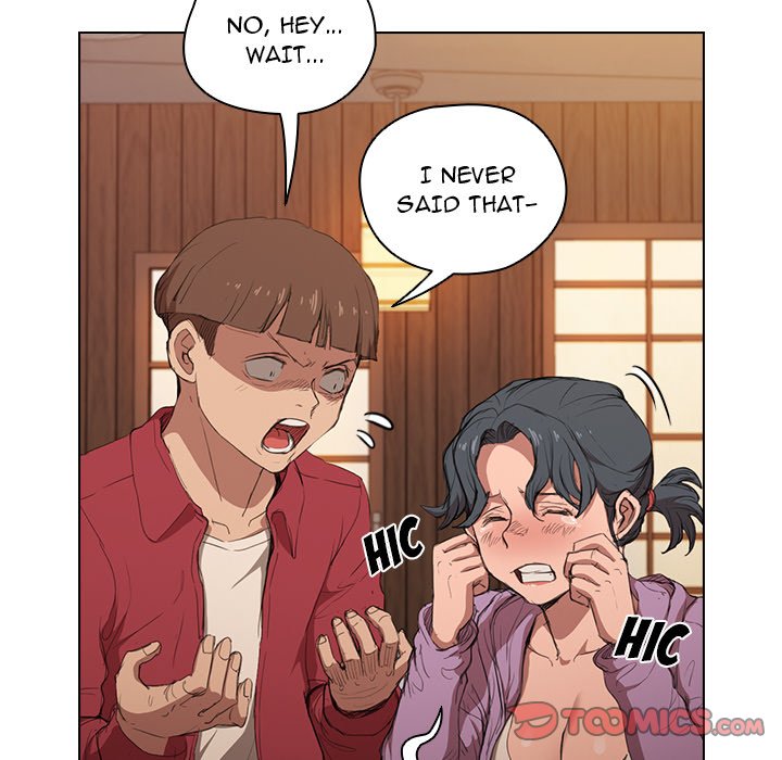 Who Cares If I’m a Loser! Chapter 39 - Manhwa18.com