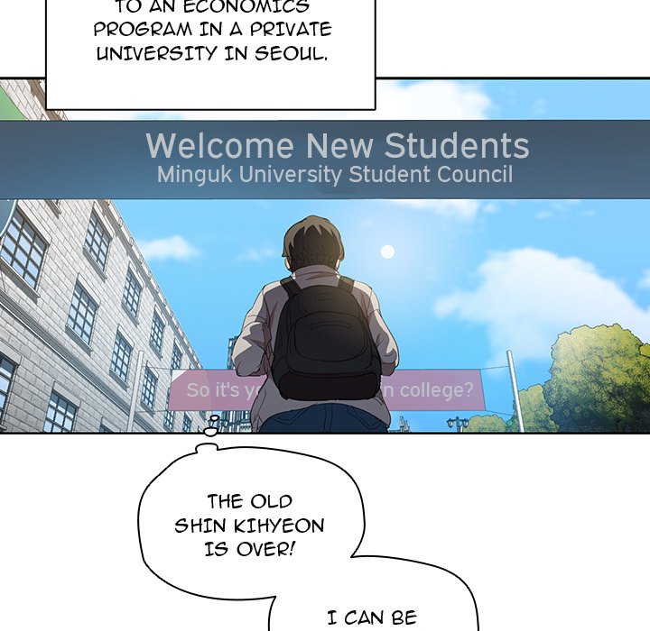 Who Cares If I’m a Loser! Chapter 4 - Manhwa18.com