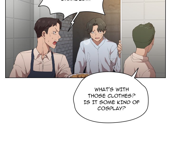 Who Cares If I’m a Loser! Chapter 8 - Manhwa18.com