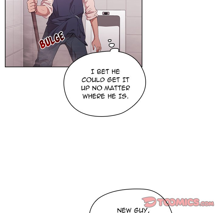 Who Cares If I’m a Loser! Chapter 8 - Manhwa18.com