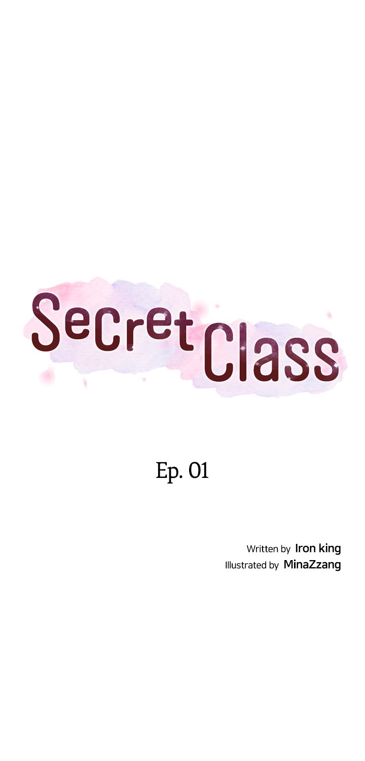 Secret Class Chapter 1 - Manhwa18.com