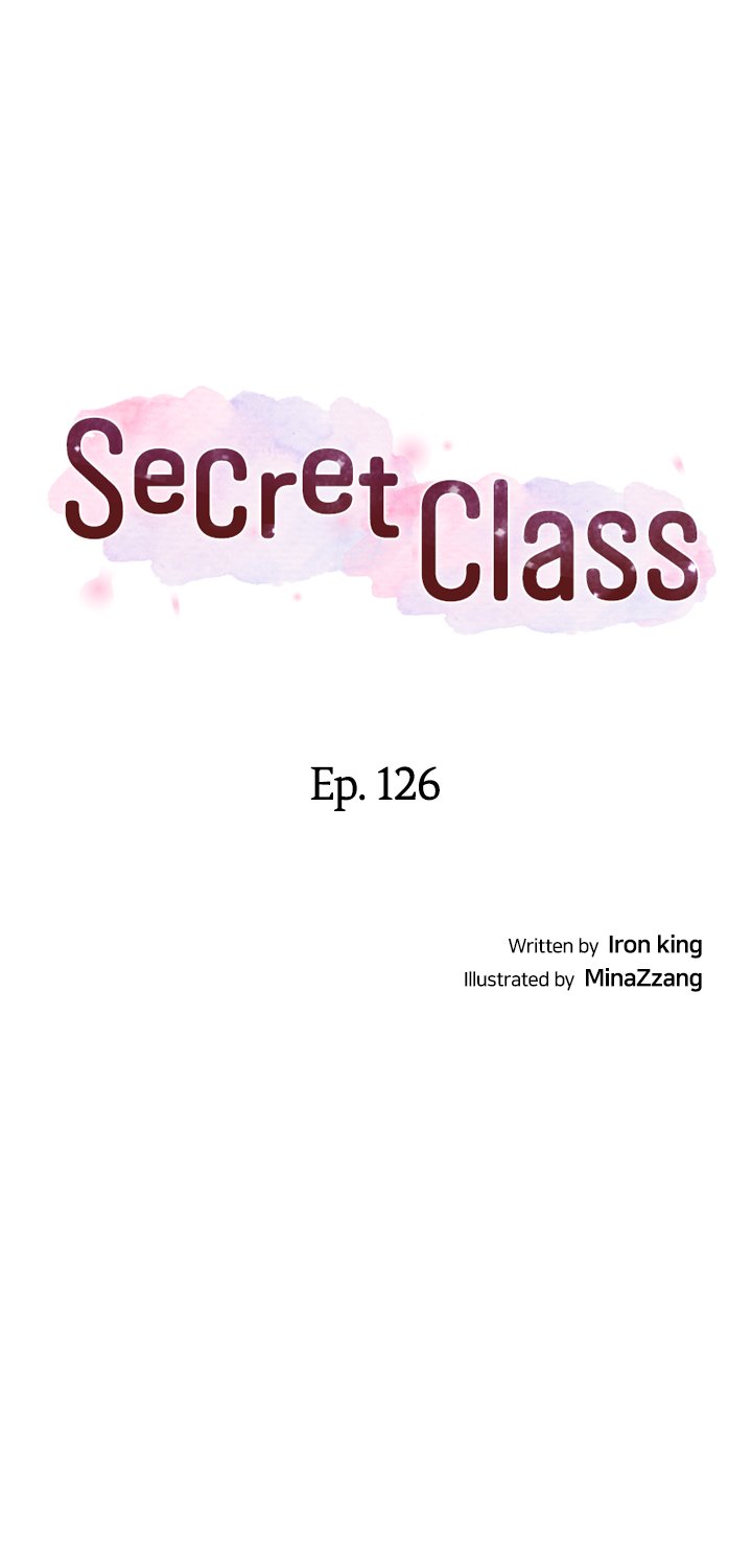 Secret Class Chapter 126 - Manhwa18.com