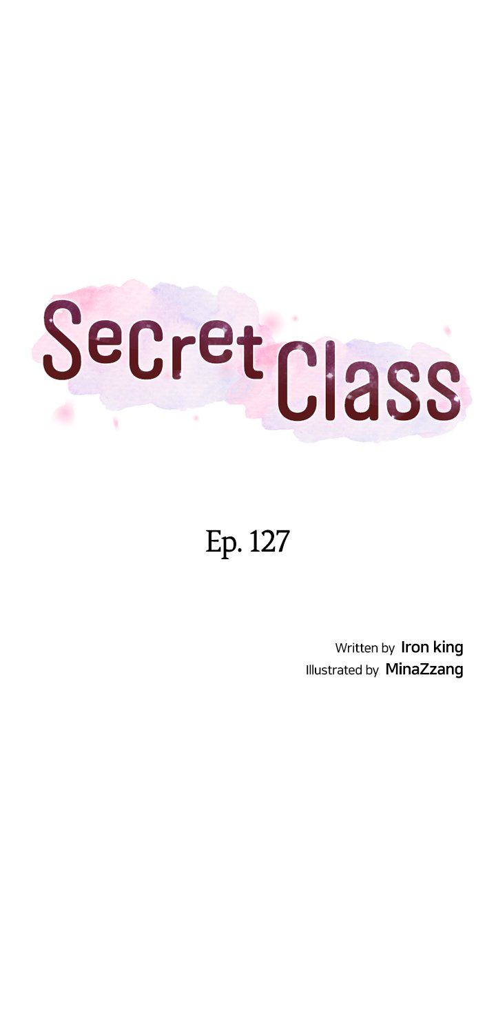 Secret Class Chapter 127 - Manhwa18.com