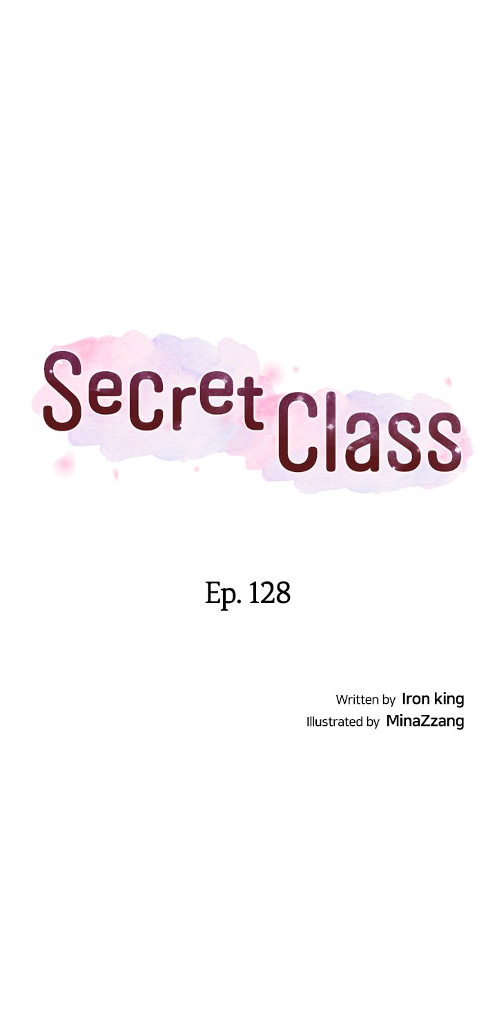 Secret Class Chapter 128 - Manhwa18.com