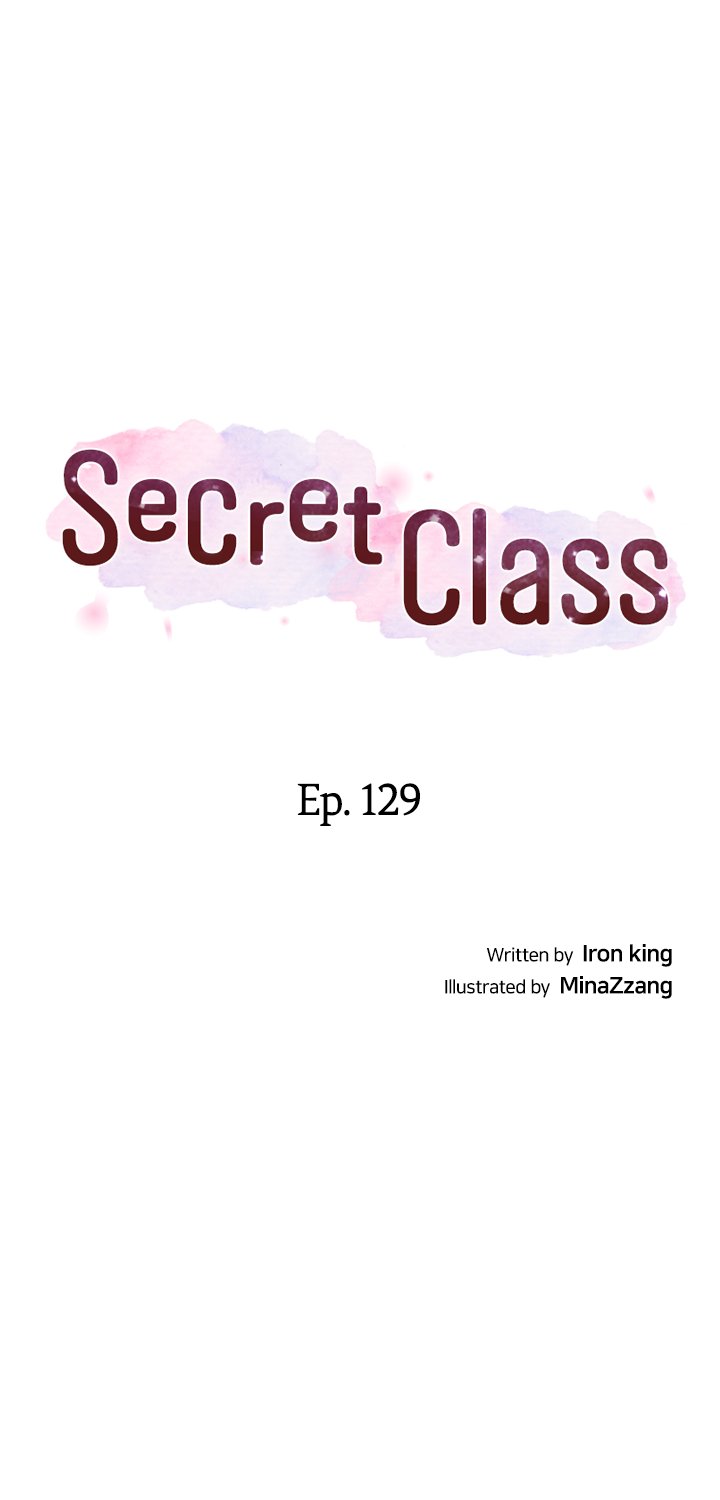 Secret Class Chapter 129 - Manhwa18.com