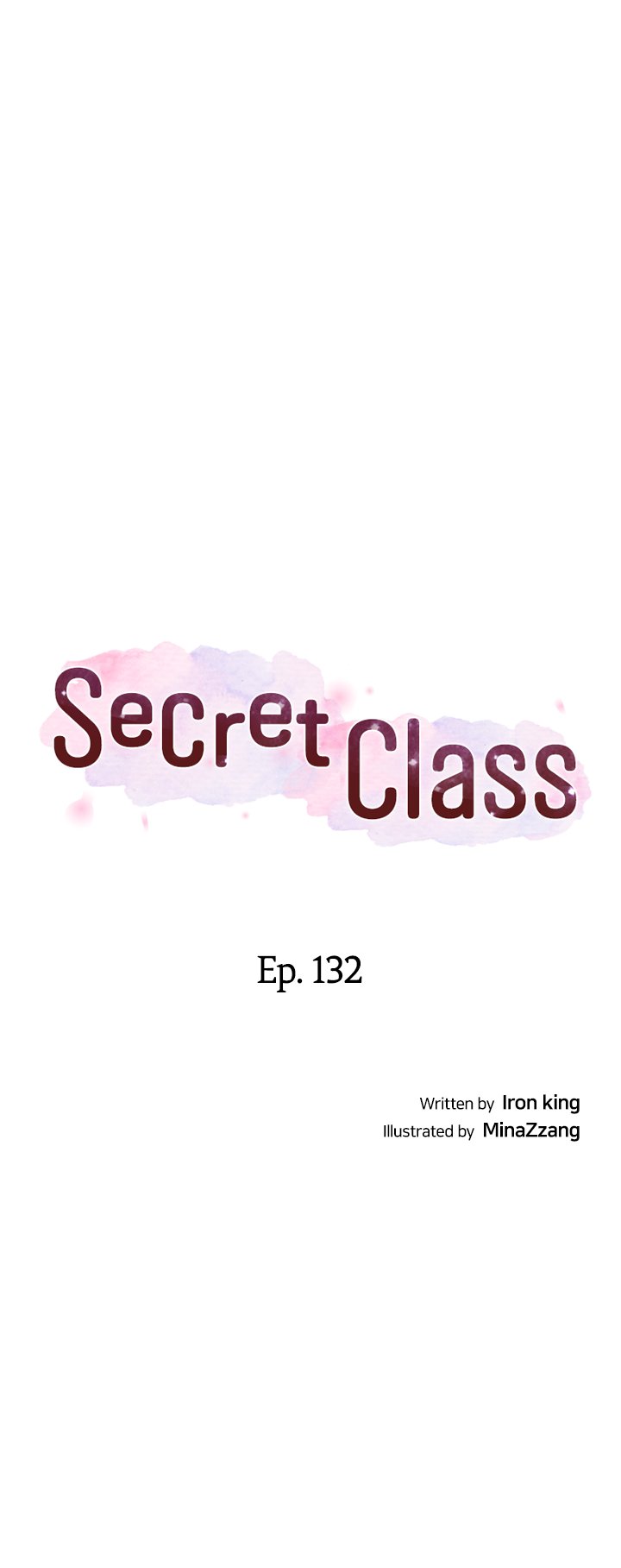 Secret Class Chapter 132 - Manhwa18.com