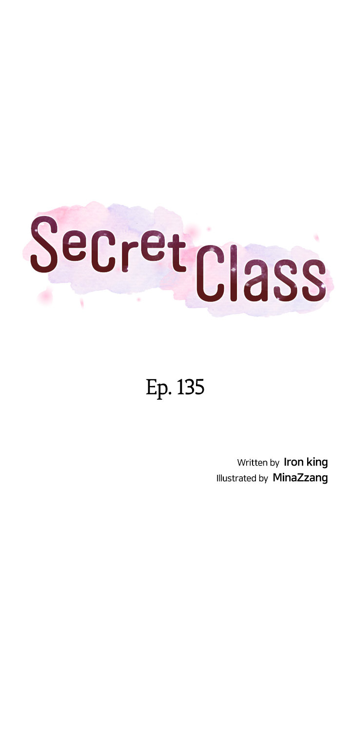 Secret Class Chapter 135 - Manhwa18.com