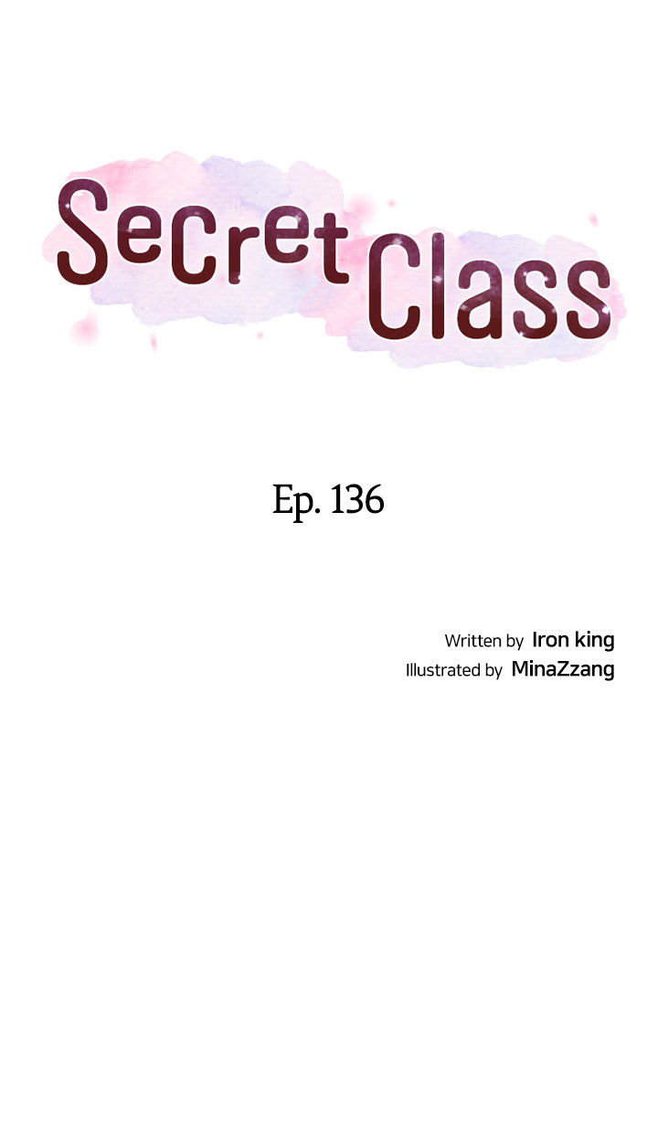 Secret Class Chapter 136 - Manhwa18.com