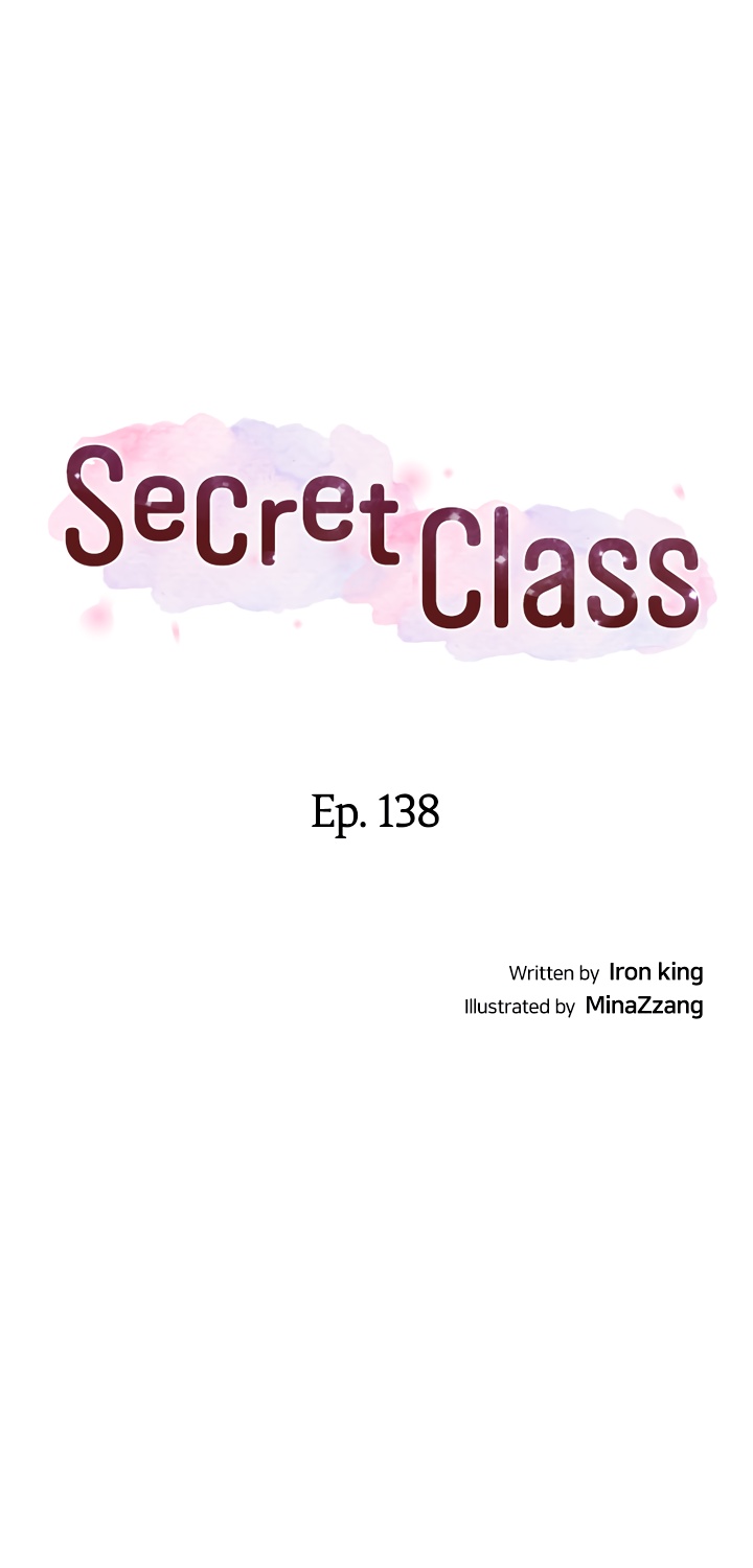 Secret Class Chapter 138 - Manhwa18.com