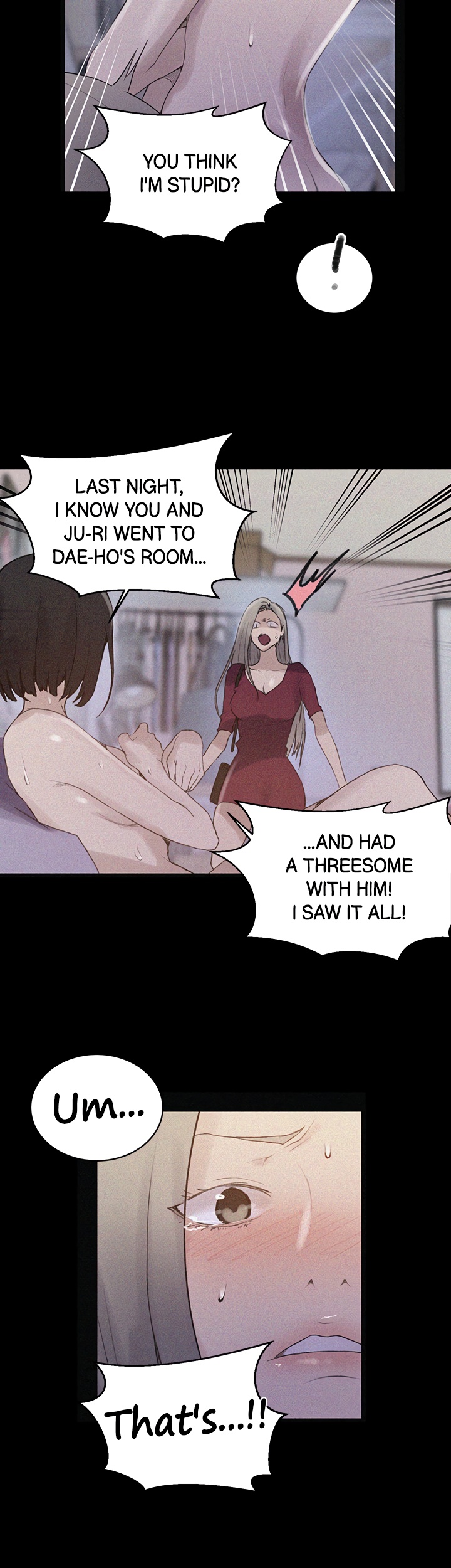 Secret Class Chapter 138 - Manhwa18.com