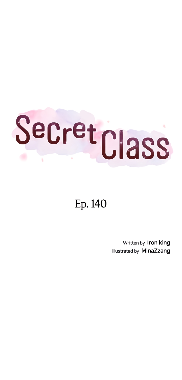 Secret Class Chapter 140 - Manhwa18.com