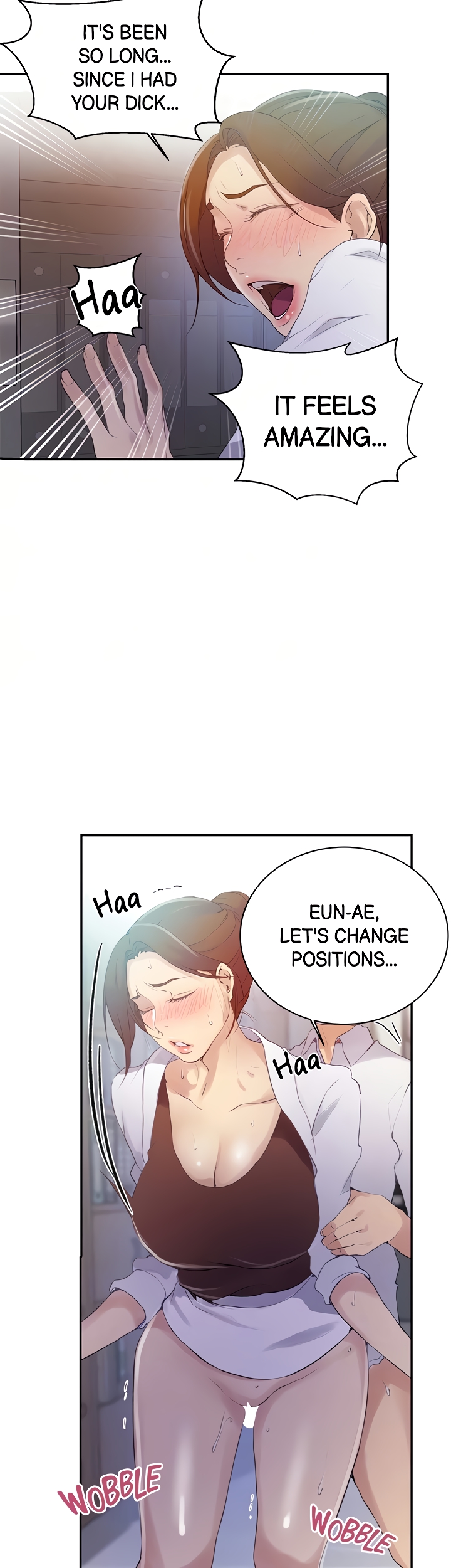 Secret Class Chapter 141 - Manhwa18.com