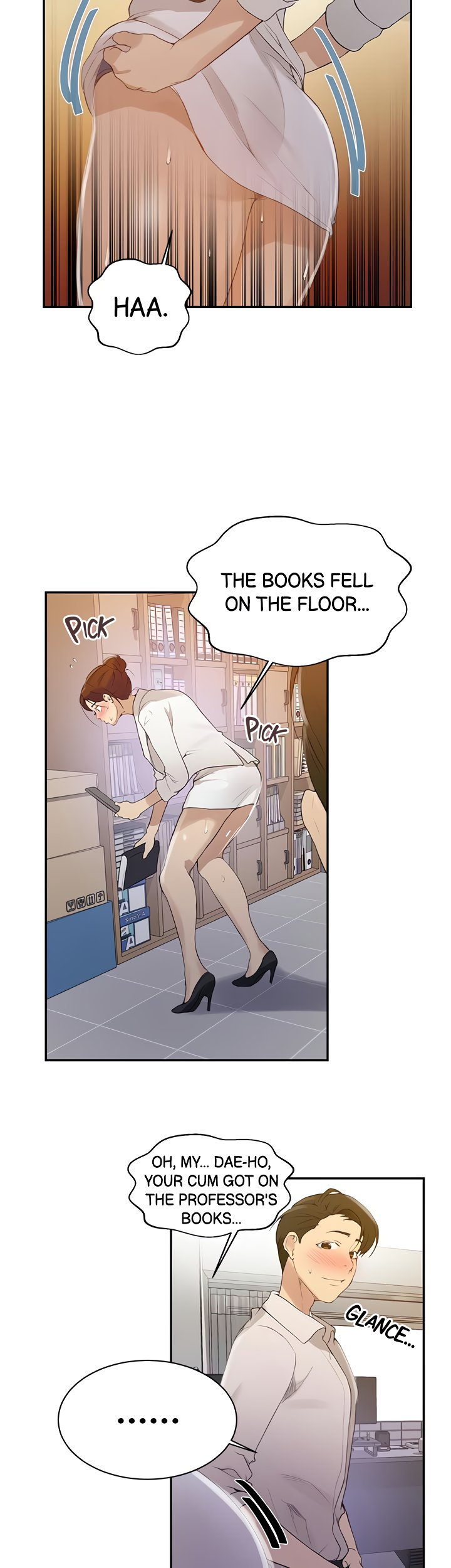 Secret Class Chapter 142 - Manhwa18.com