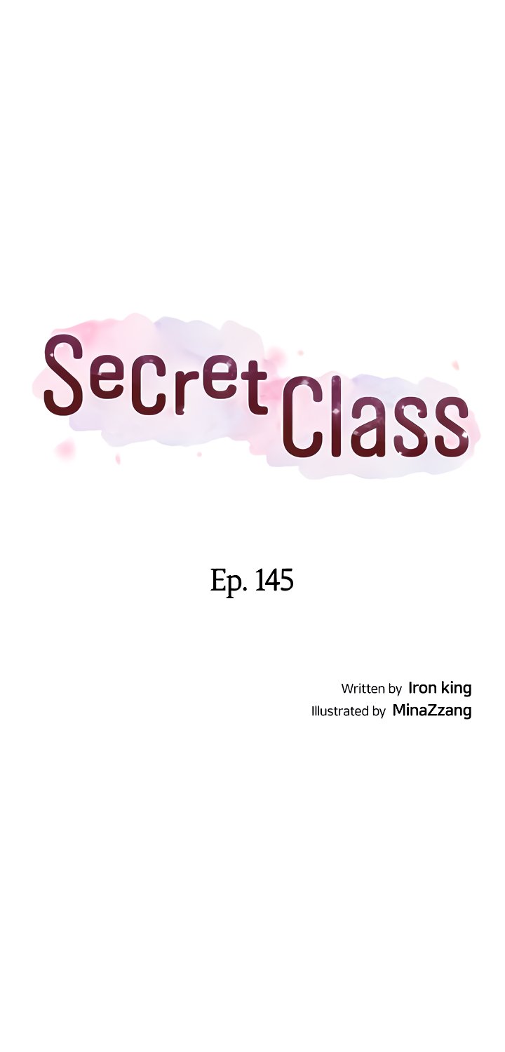 Secret Class Chapter 145 - Manhwa18.com