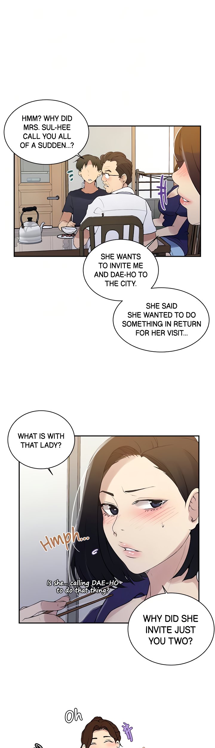 Secret Class Chapter 145 - Manhwa18.com