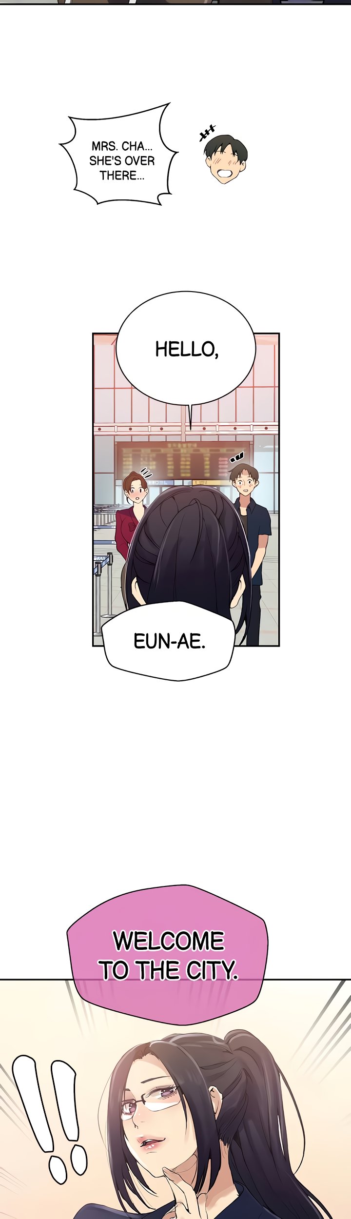 Secret Class Chapter 145 - Manhwa18.com