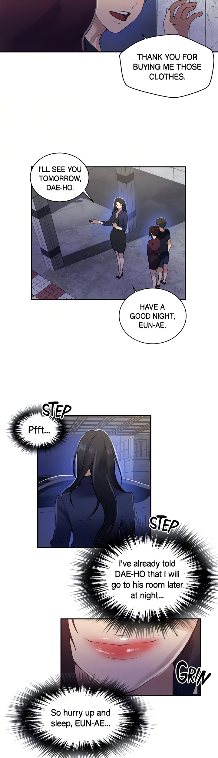 Secret Class Chapter 148 - Manhwa18.com