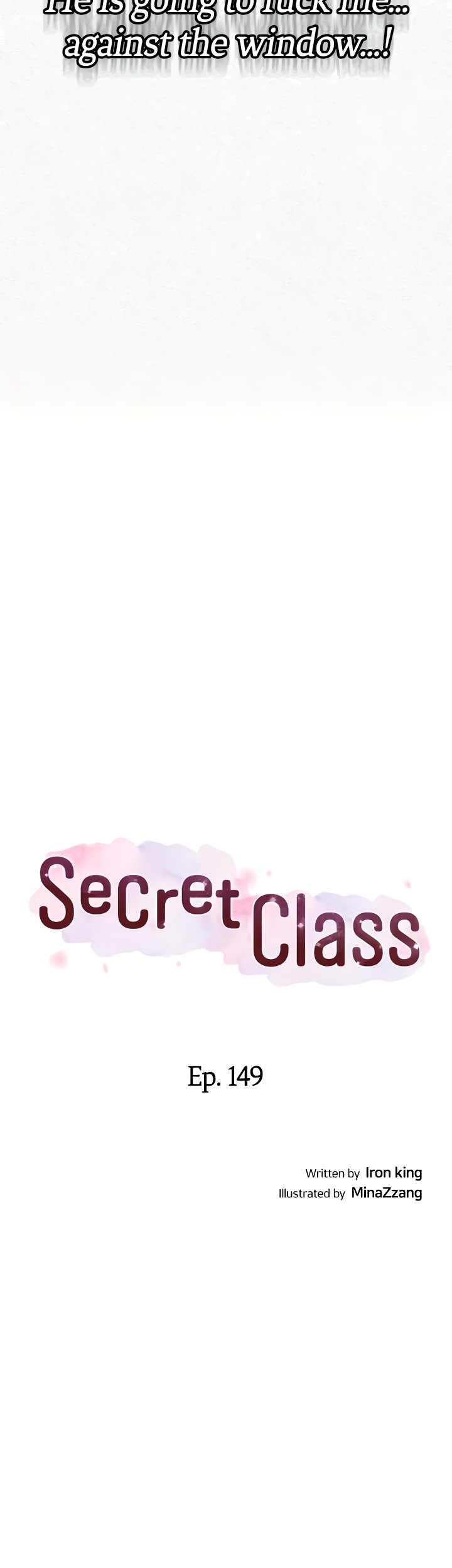 Secret Class Chapter 149 - Manhwa18.com