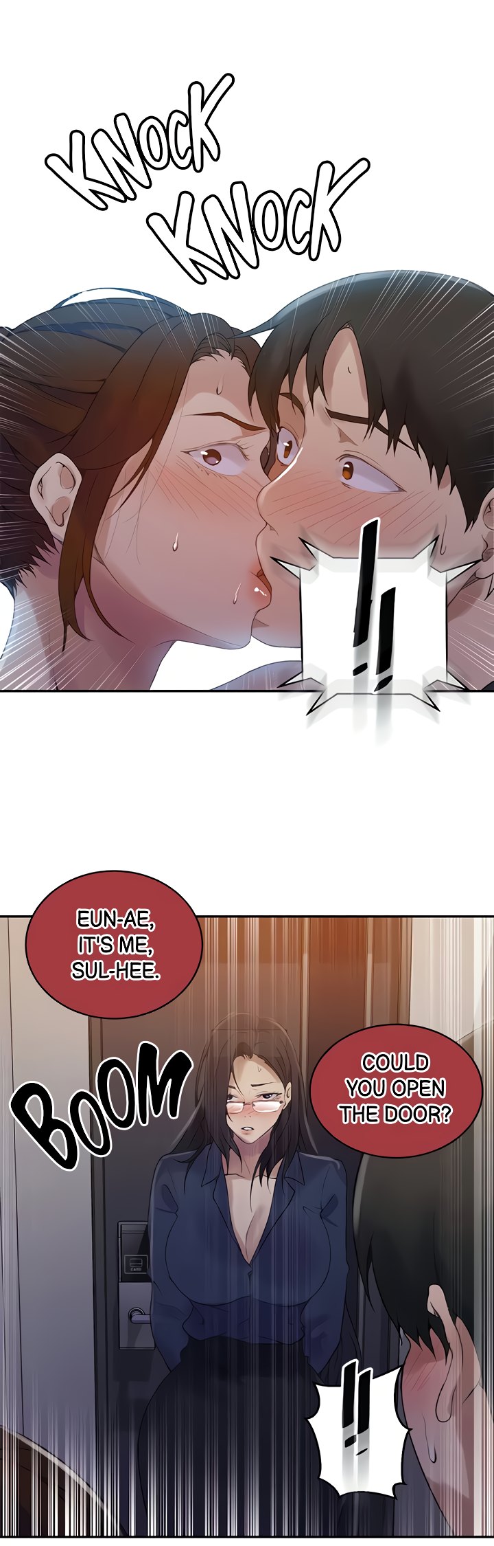 Secret Class Chapter 149 - Manhwa18.com