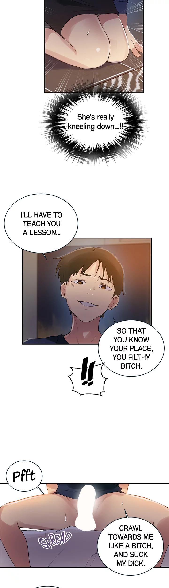 Secret Class Chapter 150 - Manhwa18.com